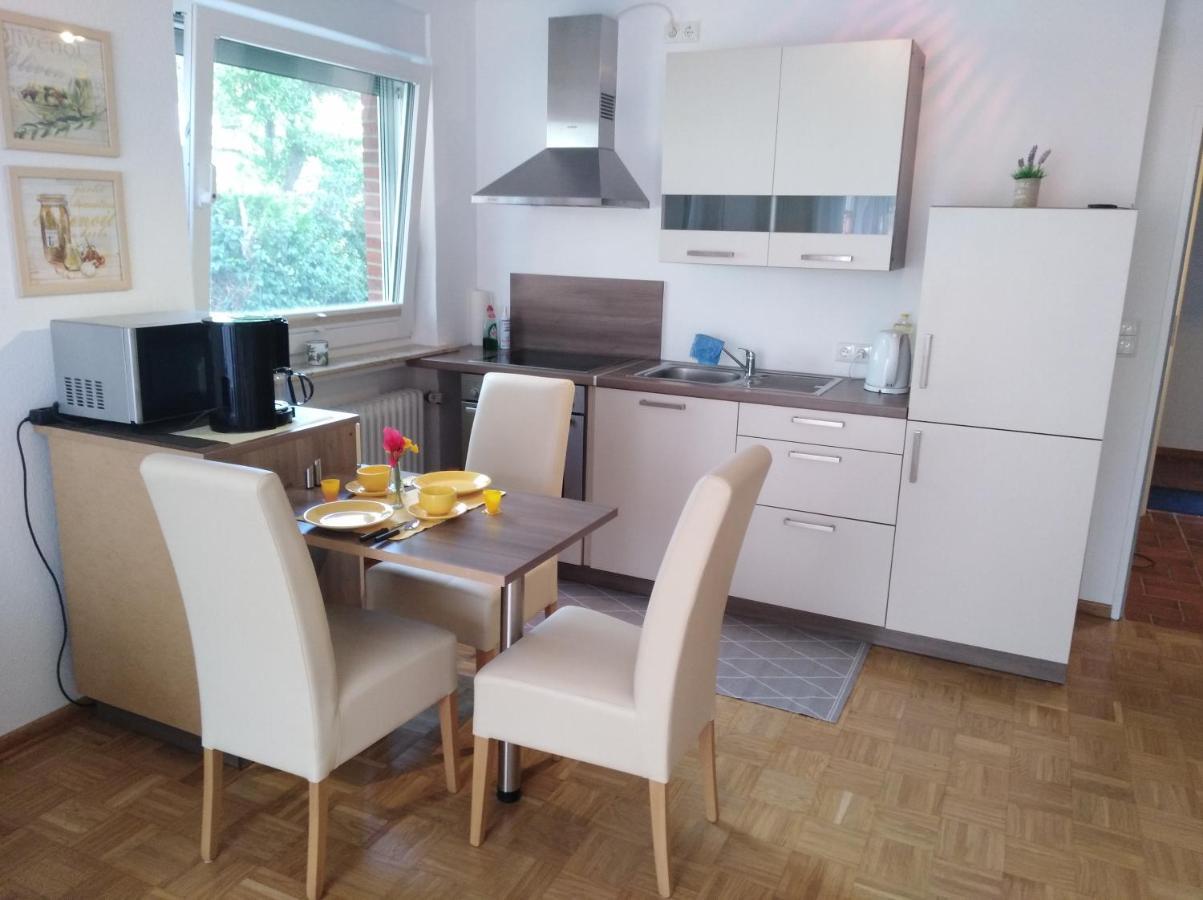 Ferienwohnung Leinetal Elze Luaran gambar
