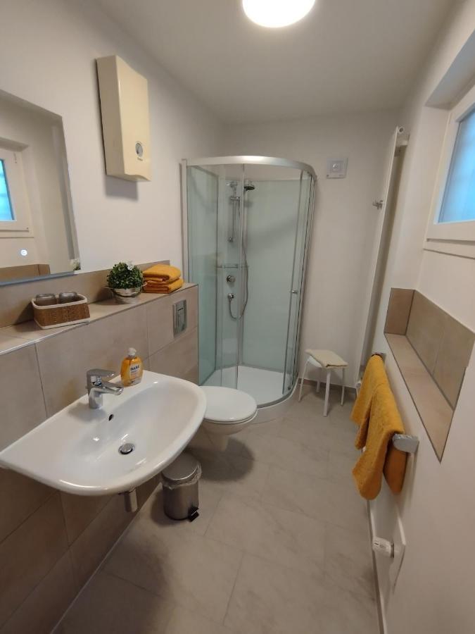 Ferienwohnung Leinetal Elze Luaran gambar