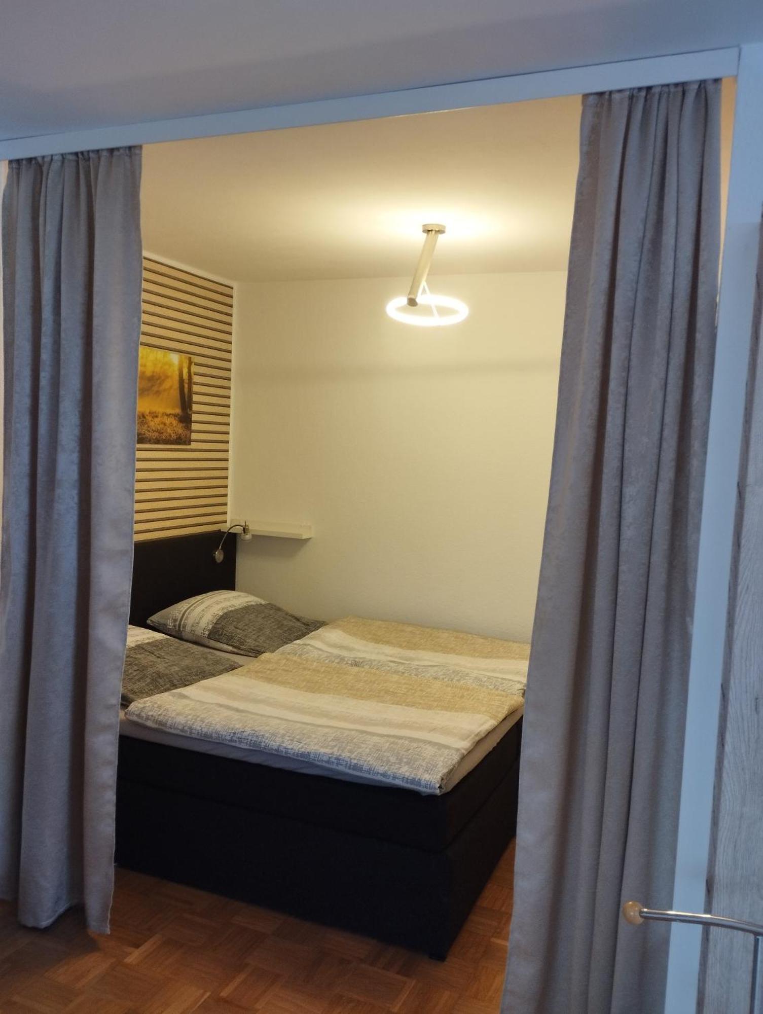 Ferienwohnung Leinetal Elze Bilik gambar